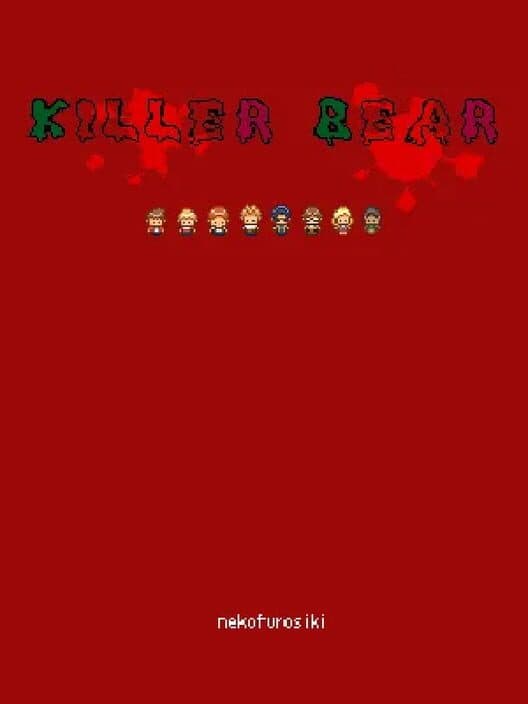 Обложка Killer Bear