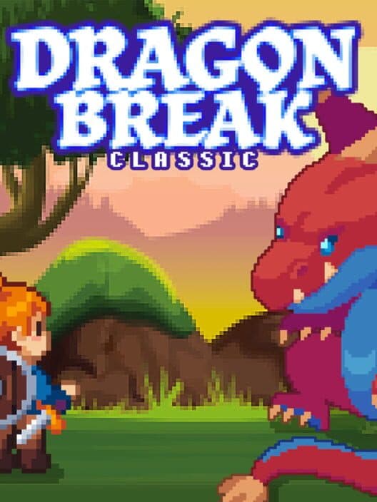 Обложка Dragon Break Classic