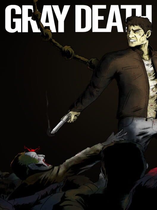 Обложка Gray Death