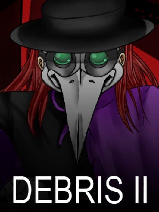 Обложка Debris II