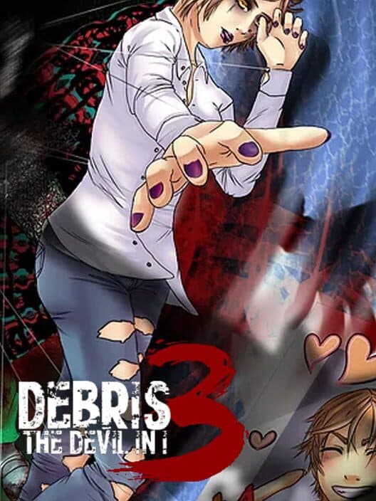 Обложка Debris 3: The Devil In I