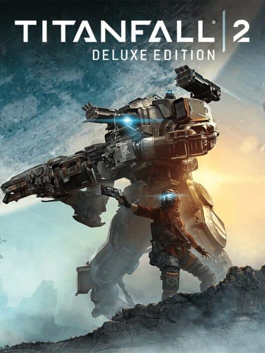 Обложка Titanfall 2: Deluxe Edition
