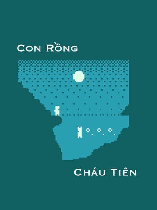 Обложка Con Rồng Cháu Tiên