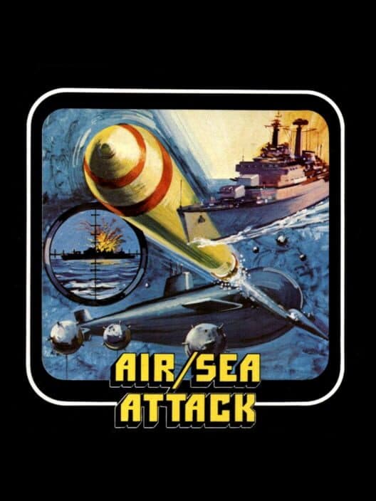 Обложка Air/Sea Attack