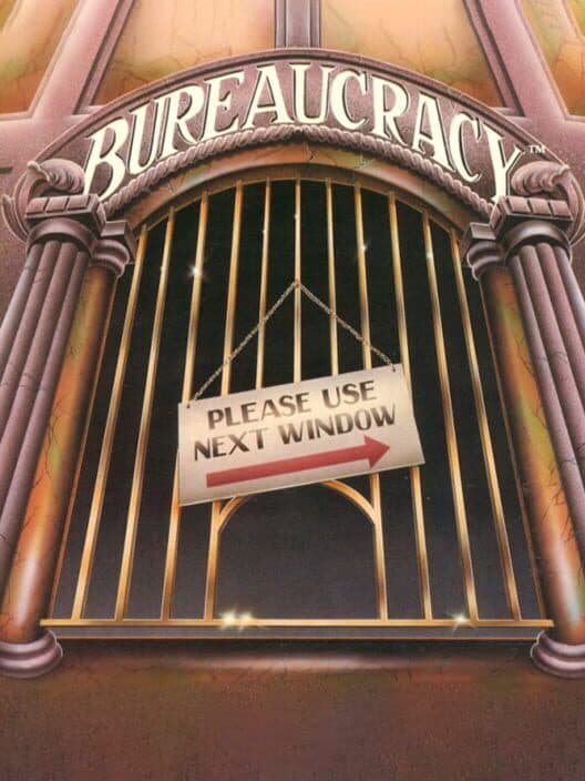 Обложка Bureaucracy