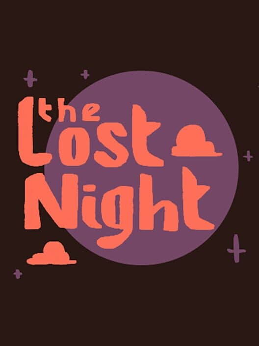 Обложка The Lost Night