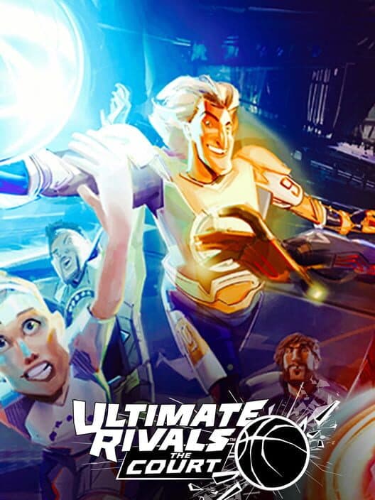 Обложка Ultimate Rivals: The Court