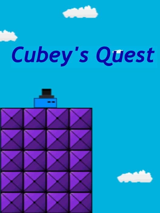 Обложка Cubey's Quest