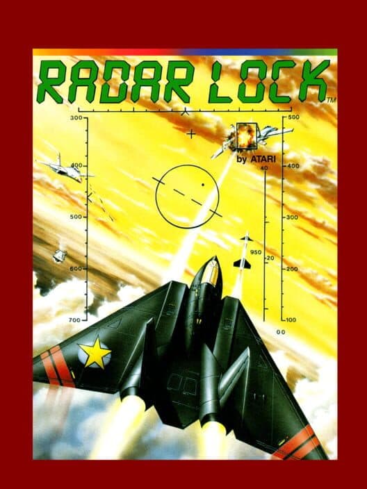Обложка Radar Lock