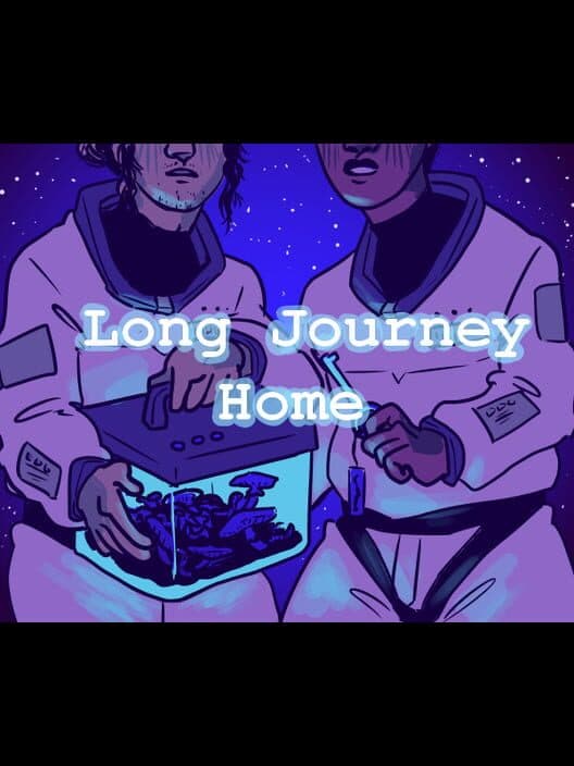 Обложка Long Journey Home