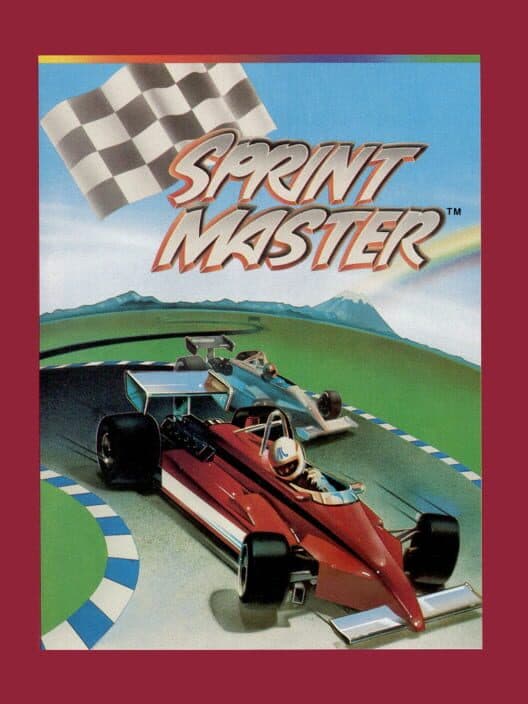 Обложка Sprint Master