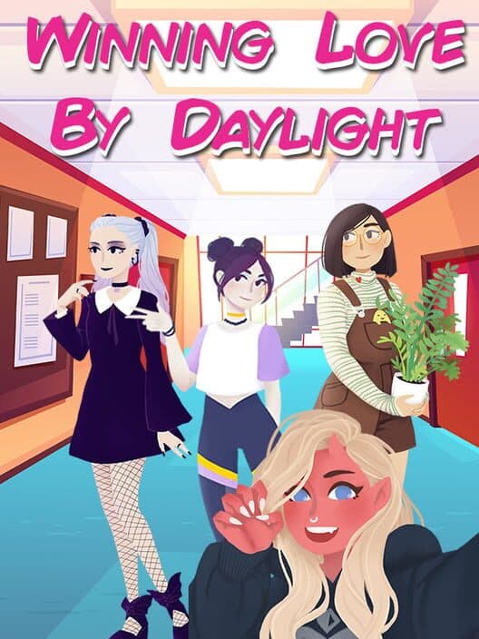 Обложка Winning Love by Daylight