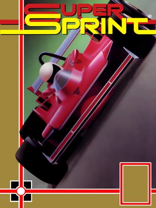 Обложка Super Sprint