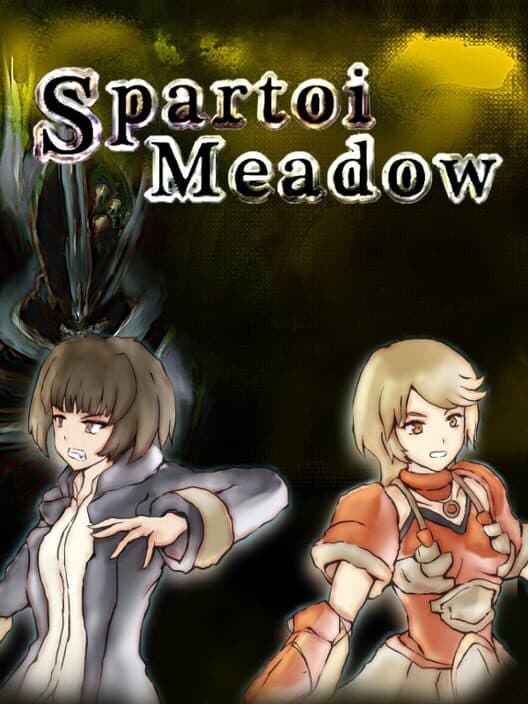Обложка Spartoi Meadow