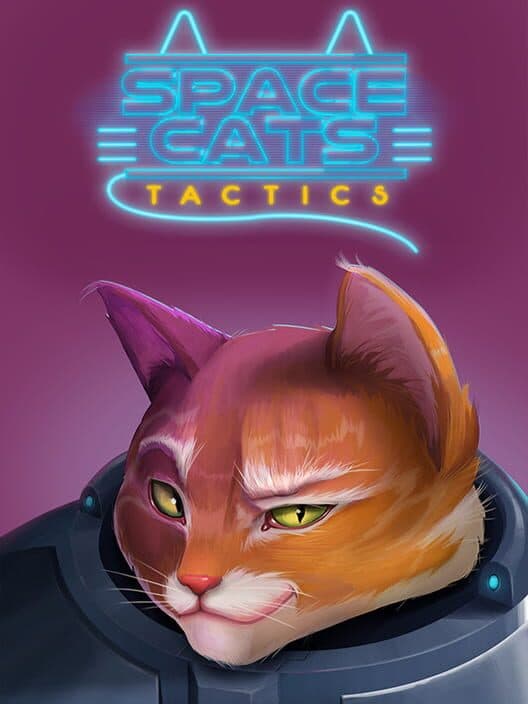Обложка Space Cats Tactics