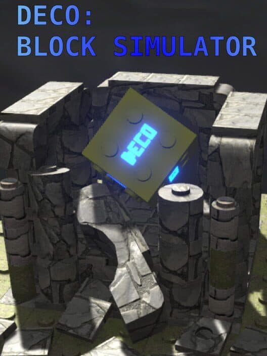 Обложка Deco: Block Simulator