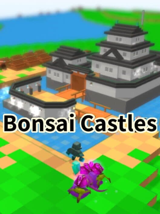 Обложка Bonsai Castles