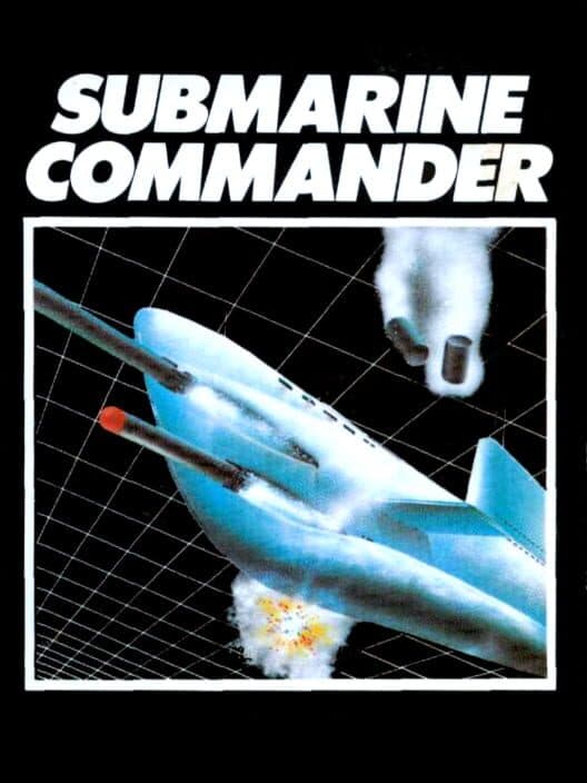 Обложка Submarine Commander