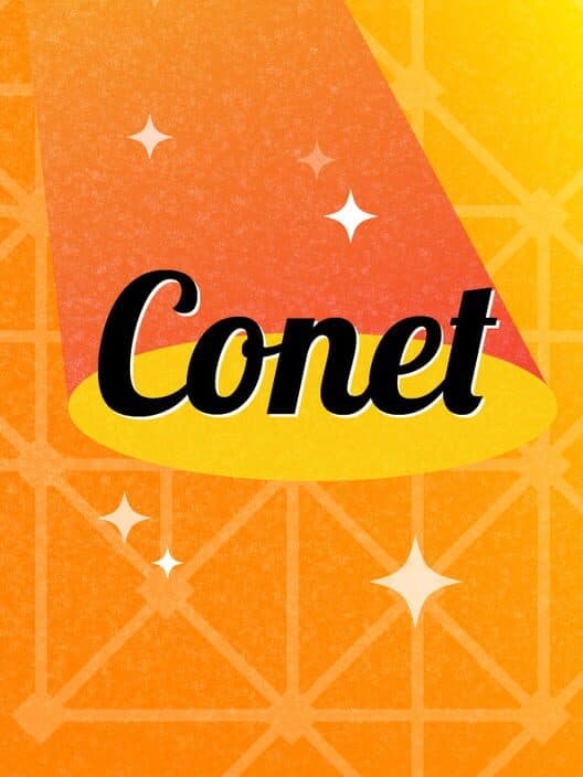 Обложка Conet