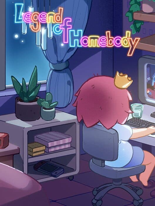 Обложка Legend of Homebody