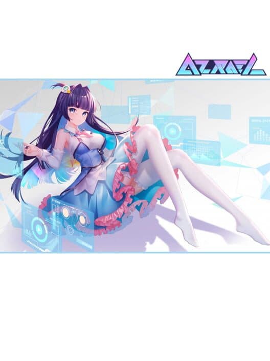 Обложка Azrael