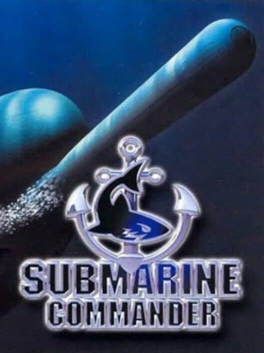 Обложка Submarine Commander
