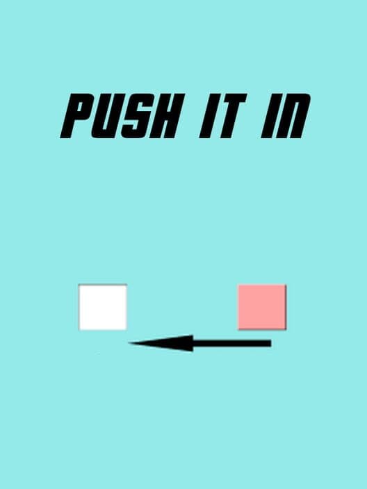 Обложка Push It In