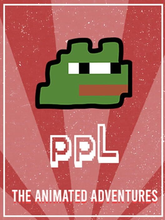 Обложка ppL: The Animated Adventures