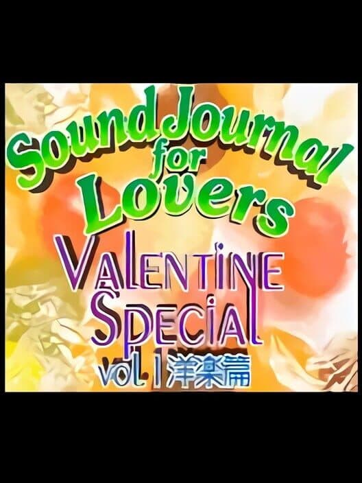 Обложка Sound Journal for Lovers
