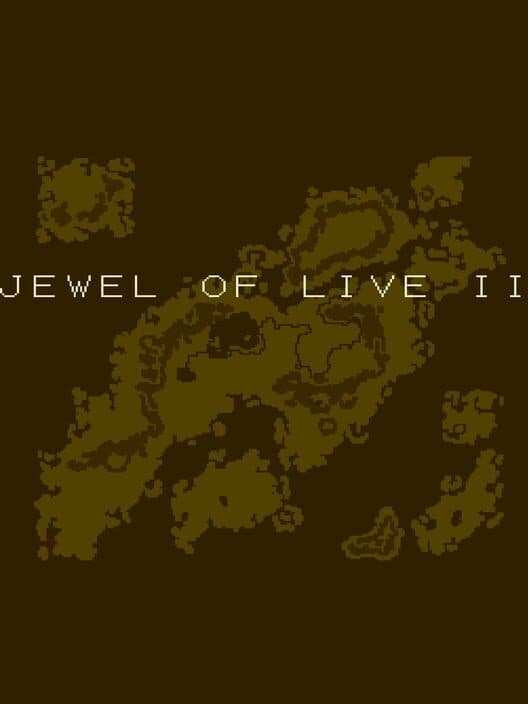 Обложка Jewel of Live II