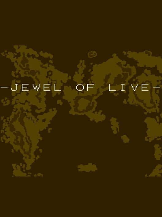 Обложка Jewel of Live