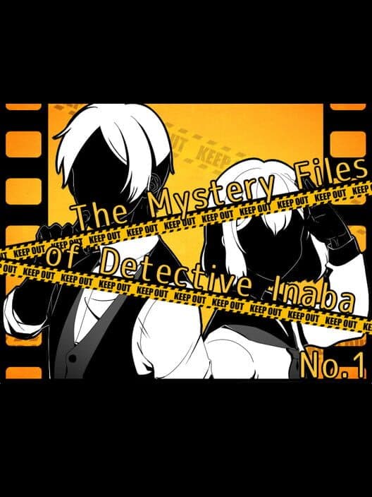 Обложка The Mystery Files of Detective Inaba No. 1