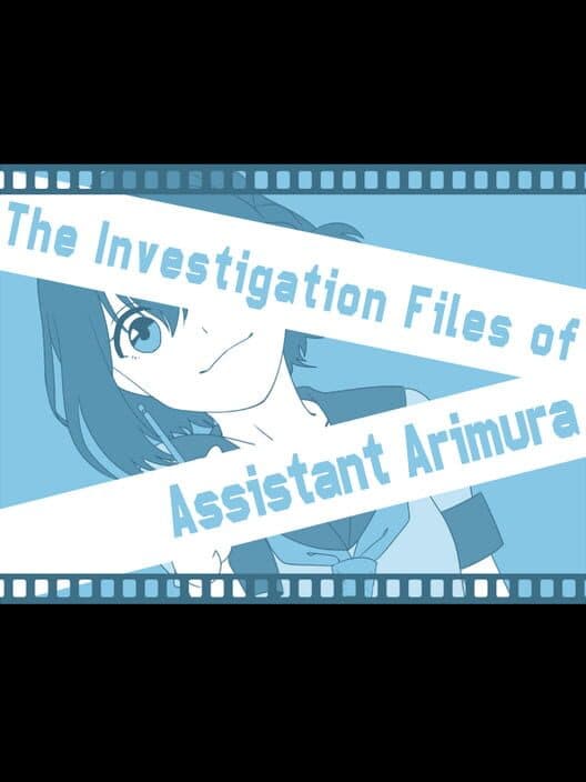 Обложка The Investigation Files of Assistant Arimura