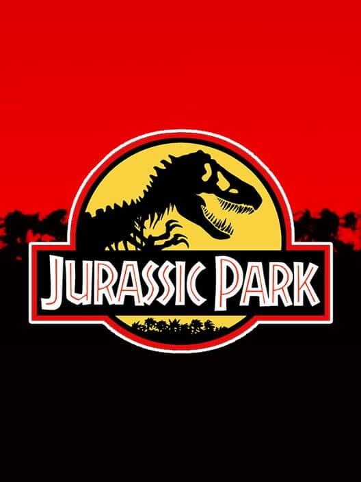 Обложка Jurassic Park