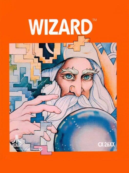 Обложка Wizard