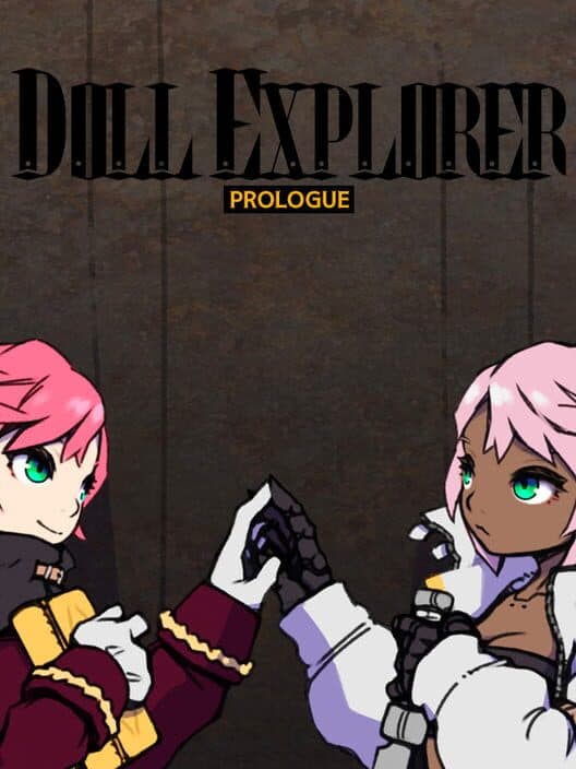 Обложка Doll Explorer Prologue