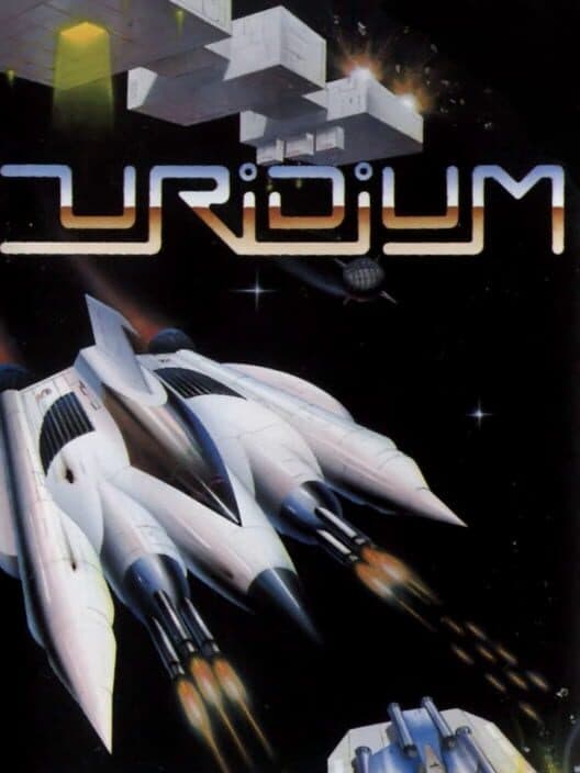 Обложка Uridium