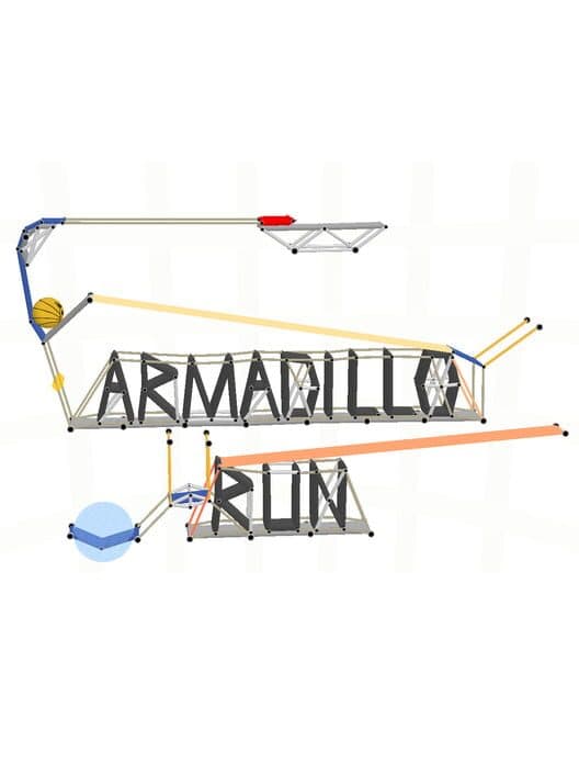 Обложка Armadillo Run