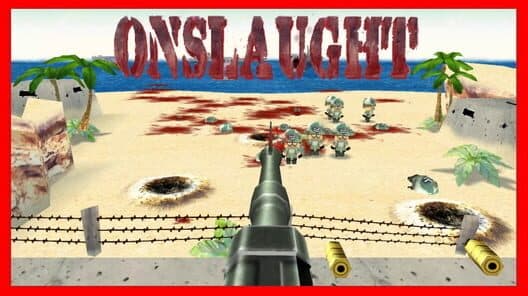 Обложка Onslaught