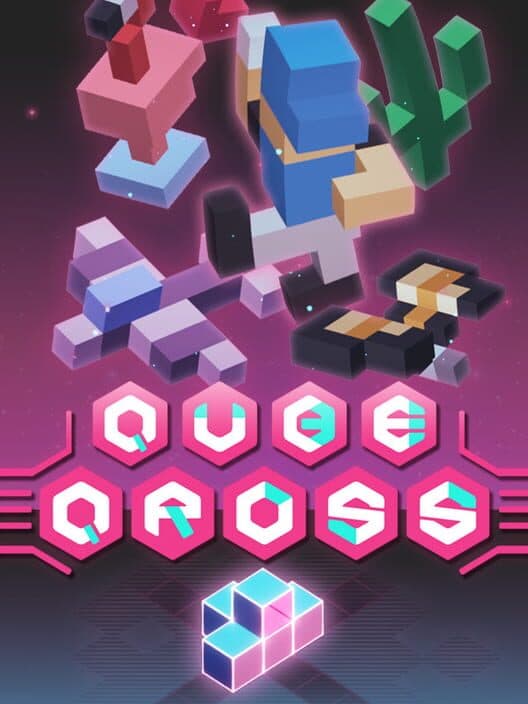 Обложка Qube Qross