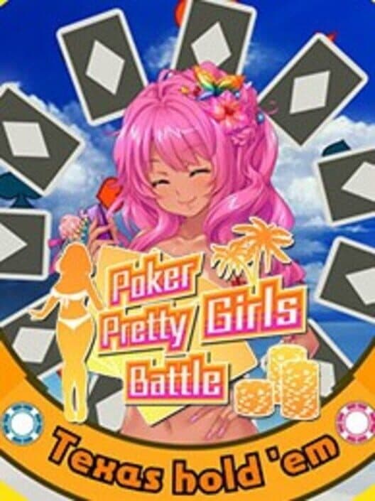 Обложка Poker Pretty Girls Battle: Texas Hold'em