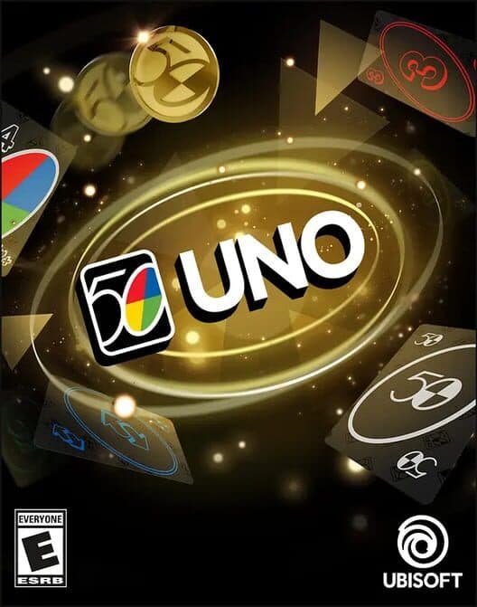 Обложка Uno: 50th Anniversary