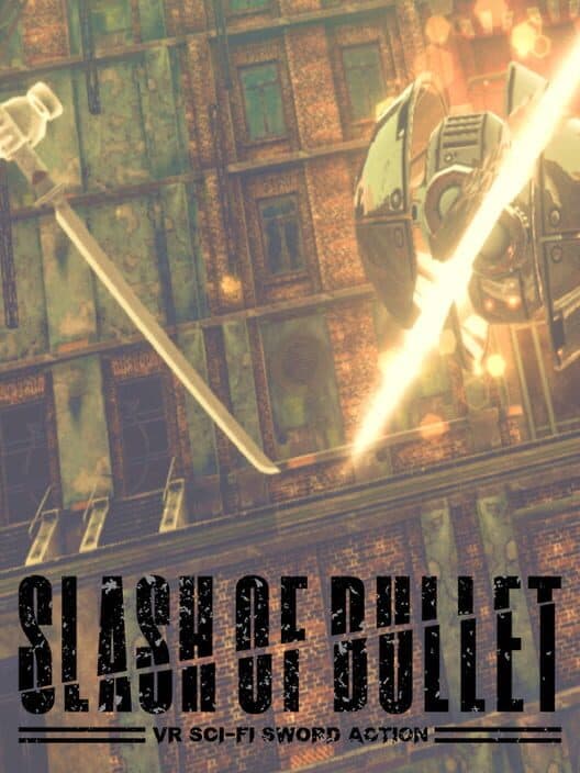 Обложка Slash of Bullet