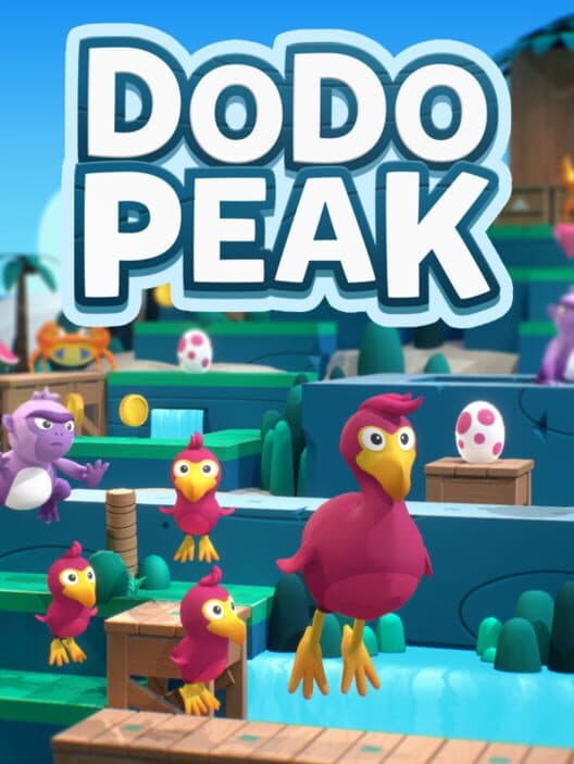 Обложка Dodo Peak