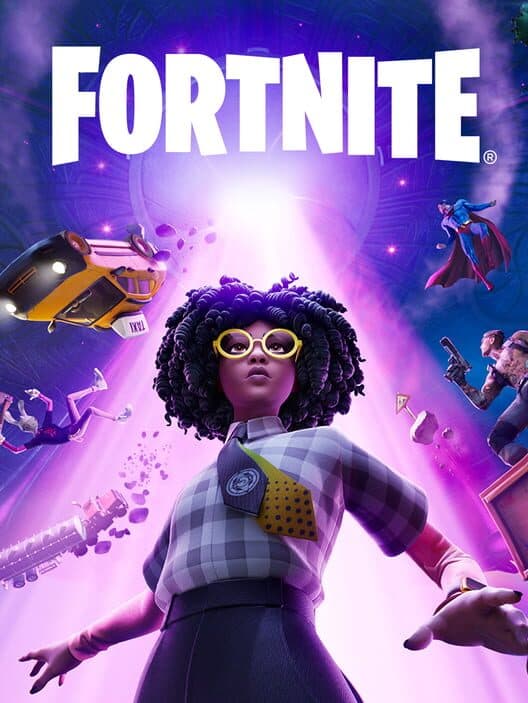Обложка Fortnite: Chapter 2 - Season 7