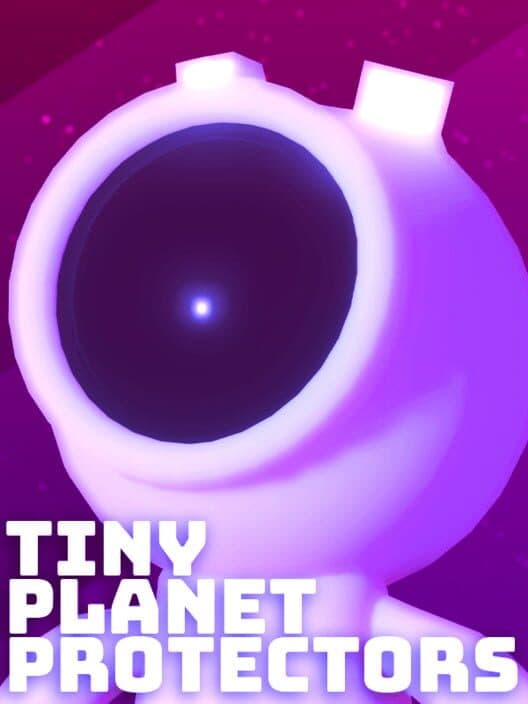 Обложка Tiny Planet Protectors