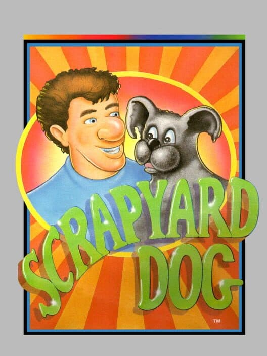 Обложка Scrapyard Dog