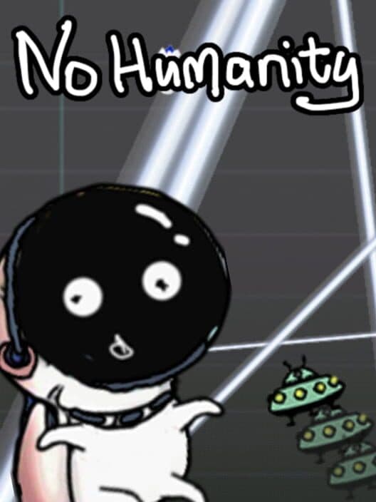 Обложка No Humanity