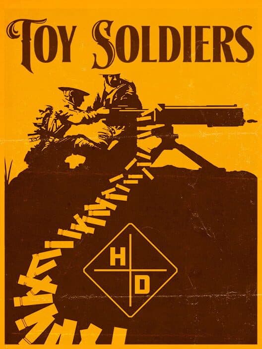 Обложка Toy Soldiers HD