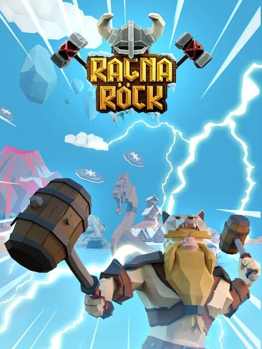 Обложка Ragnarock